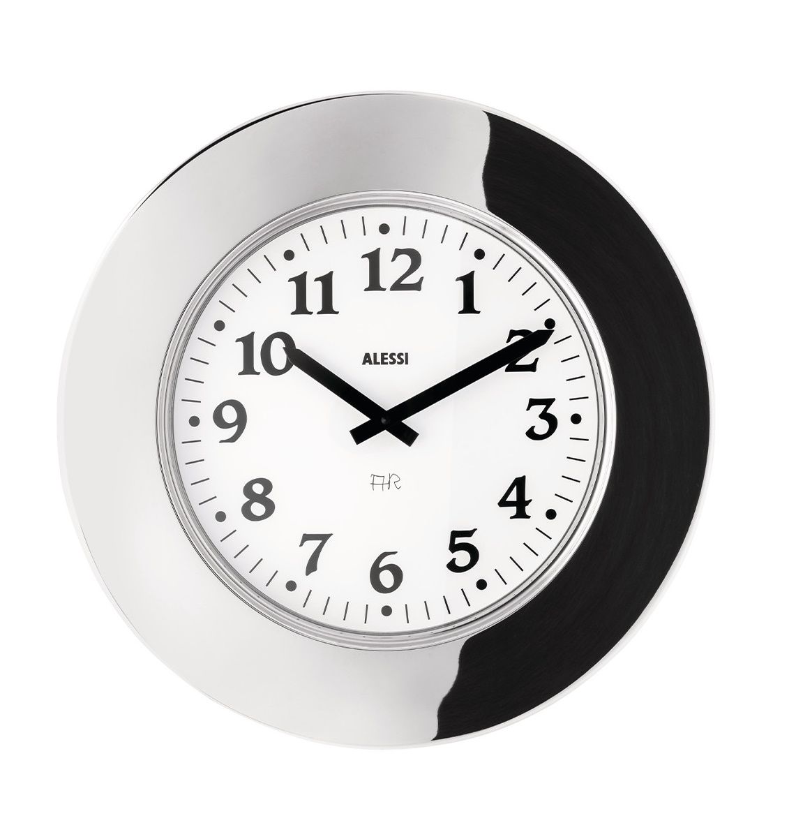 Momento  Wanduhr 11 Alessi EINZELSTÜCK